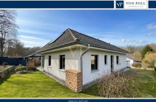 Haus kaufen in 29549 Bad Bevensen, Modernes Wohnen auf einer Ebene – Stilvoller Bungalow mit Wohlfühlfaktor