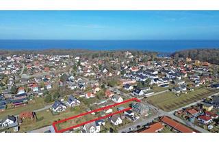 Haus kaufen in 17459 Koserow, Großzügiges Baugrundstück mit Sommerhaus in begehrter Lage von Koserow