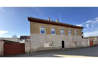 Haus kaufen in 06425 Alsleben, Vielseitiges Raumwunder: Platz für Familie, Generationen od. Business