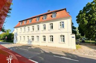Mehrfamilienhaus kaufen in 39279 Loburg, Renditestark und zukunftssicher - Mehrfamilienhaus mit Weitblick!