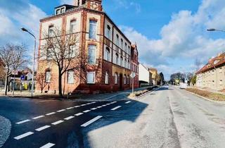 Mehrfamilienhaus kaufen in 03238 Finsterwalde, Attraktives Mehrfamilienhaus mit Ausbaupotenzial und stabiler Rendite in Finsterwalde