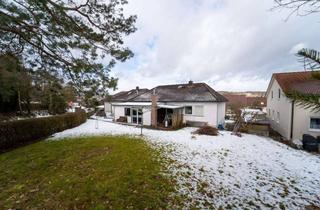 Haus kaufen in 72488 Sigmaringen, EFH mit Wintergarten, Garage und Stellplatz