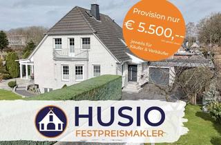Einfamilienhaus kaufen in 24635 Rickling, Exklusives Einfamilienhaus mit hochwertiger Ausstattung, Sauna, Wintergarten und großem Grundstück