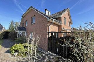 Haus kaufen in 24568 Kaltenkirchen, Neuwertig, modern und für den Einzug bereit. DHH in Kaltenkirchen!