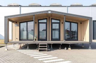 Haus kaufen in Halskestraße, 92442 Wackersdorf, Exklusive Modul- und Tinyhäuser - jetzt am Musterhauspark in Wackersdorf besichtigen!