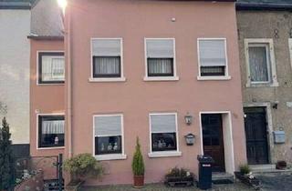 Haus kaufen in 54470 Lieser, Ortrand von Lieser - Mosel und Weinberge in unmittelbarer Nähe