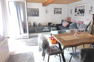 Haus kaufen in 35792 Löhnberg, Gepflegtes 5 Zimmer EFH mit sonnigem Garten und Garage