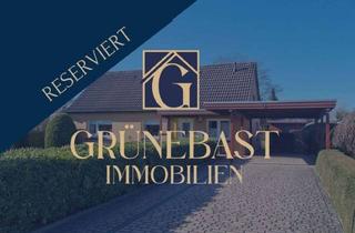 Einfamilienhaus kaufen in 26452 Sande, RSERVIERT: Ein Zuhause, das Geschichte erzählt - Ihr Einfamilienhaus in Sande