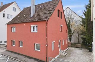 Einfamilienhaus kaufen in 88250 Weingarten, Großzügiges Einfamilienhaus in Zentrumslage von Weingarten