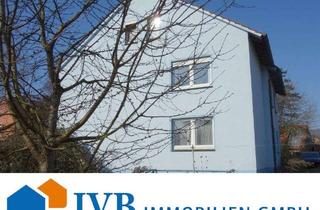 Haus kaufen in 33829 Borgholzhausen, Sanierungsbedürftiges Dreifamilienhaus in sehr guter Wohnlage von Borgholzhausen!