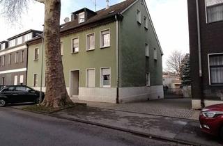 Mehrfamilienhaus kaufen in 45309 Schonnebeck, Mehrfamilienhaus mit Garage in Essen-Schonnebeck