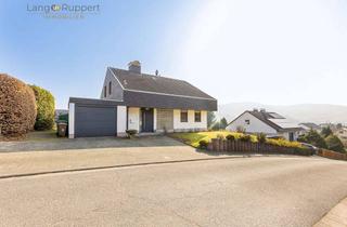 Einfamilienhaus kaufen in 64658 Fürth, Wohnen mit Aussicht – Einfamilienhaus mit großem Garten in Fürth