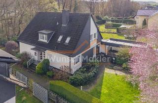 Einfamilienhaus kaufen in 58708 Menden, Ihr neues Zuhause: Einfamilienhaus in der idyllischen Lage von Menden Platte Heide