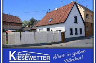 Einfamilienhaus kaufen in 67591 Offstein, Einfamilienhaus in Offstein – Ideal für Familie, WG oder Monteurvermietung