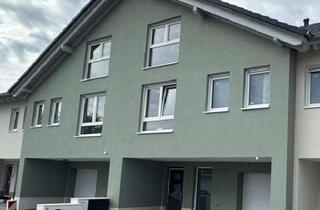 Haus kaufen in 67697 Otterberg, Neuwertiges Reihenmittelhaus in beliebter Wohnlage in Otterberg mit ca. 220m² Wohn- & Nutzfläche