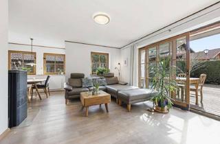 Doppelhaushälfte kaufen in 82386 Huglfing, Gepflegte Doppelhaushälfte in Huglfing