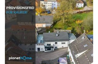 Haus kaufen in 93464 Tiefenbach, Saniert und flexibel nutzbar: Wohn- und Geschäftshaus in zentraler Lage von Tiefenbach