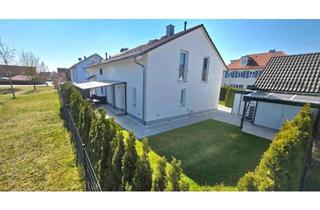 Haus kaufen in 85258 Weichs, Moderne DHH, provisionsfrei, ideal für Familien.