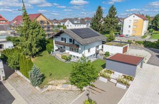 Einfamilienhaus kaufen in 89614 Öpfingen, Einziehen & Wohlfühlen! Stilvolles Einfamilienhaus in ruhiger Lage mit Garten & Wohlfühlambiente