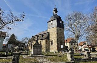 Haus kaufen in 99102 Klettbach, CITYNAH & FLÜSTERLEISE: IHR PRIVATES FAMILIENGLÜCK VOR DEN TOREN ERFURTS