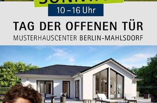 Haus kaufen in 15345 Garzau-Garzin, Diesen Sonntag der 29. MÄRZ Tag der offenen Tür in Mahlsdorf von 10.00 - 16.00 Uhr