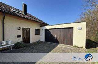 Doppelhaushälfte kaufen in 74348 Lauffen, VBU Immobilien - Familienfreundliche Doppelhaushälfte mit Garten und Terrasse in ruhigem Wohng