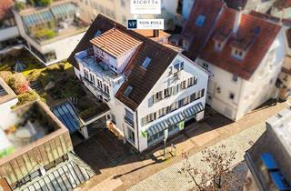 Haus kaufen in 73728 Esslingen, Außergewöhnliches Wohn- und Geschäftshaus mit ca. 647m² Wohn-, Gewerbe- und Nutzfläche