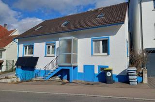 Haus kaufen in 78589 Dürbheim, Großzügiges Familienhaus mit Kamin, Sauna & überdachter Terrasse