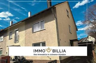 Haus kaufen in 71679 Asperg, ImmoBillia:"Charmantes Reiheneckhaus in bevorzugter Lage von Asperg!"