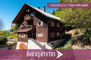 Haus kaufen in 94089 Neureichenau, Naturnah & unabhängig: Landhaus für Tierhaltung und Selbstversorgung - Neureichenau