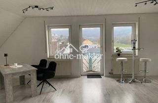 Wohnung kaufen in 74679 Weißbach, WEIßBACH-Künzelsau- Privatverkauf- mit Blick aufs Kochertal