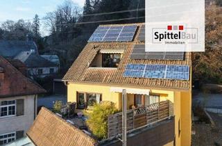 Wohnung kaufen in 78713 Schramberg, Helle 3-Zimmer-Wohnung mit Sonnenterrasse und Garage zu verkaufen!