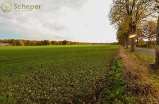 Grundstück zu kaufen in 27628 Hagen, Das letzte seiner Art! Wohnen mit Weitblick in Albstedt
