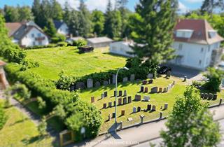 Grundstück zu kaufen in 99974 Mühlhausen, Einzigartiges Baugrundstück in begehrter Lage von Mühlhausen!