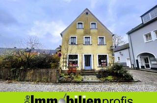 Anlageobjekt in 95126 Schwarzenbach a d Saale, Haus mit Charme in Schwarzenbach an der Saale