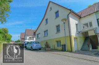 Einfamilienhaus kaufen in 75443 Ötisheim, Viel Wohn-und Nutzfläche - Einfamilienhaus + 2 Garagen in Ötisheim