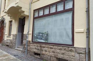 Geschäftslokal mieten in Poststraße, 08209 Auerbach, Helle, freundliche Gewerbeeinheit in Zentrumsnähe von Auerbach zu vermieten – Renovierung nach Ihren Wünschen inklusive