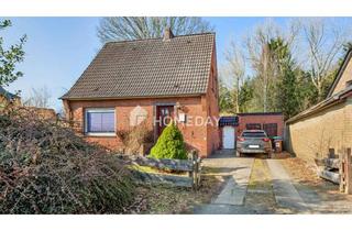 Einfamilienhaus kaufen in 24791 Alt Duvenstedt, Solide Basis mit Perspektive – Einfamilienhaus auf weitläufigem Grundstück