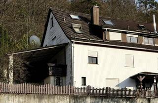 Haus kaufen in 35236 Breidenbach, Großes Anwesen mit 5 Garagen in Breidenbach-Wolzhausen zu verkaufen