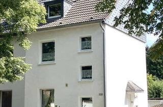 Haus kaufen in Großenbaumer Allee 326, 47249 Buchholz, DHH mit großem Grundstück mit Wellnesseinrichtungen, 3 Garagen, 3 Stellplätzen