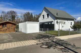 Haus kaufen in 78054 Villingen-Schwenningen, Familienfreundliches Wohnen mit Homeoffice-Option und sonniger Terrasse