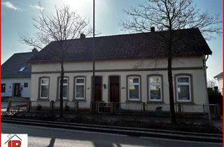 Doppelhaushälfte kaufen in 26919 Brake, Doppelhaushälfte an der Breiten Straße in Brake