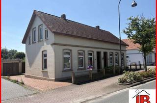 Doppelhaushälfte kaufen in 26919 Brake, Doppelhaushälfte an der Breiten Straße in Brake