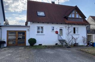 Haus kaufen in 78549 Spaichingen, Gepflegtes Ein- bis Zweifamilienhaus in ruhiger Wohnlage von Spaichingen
