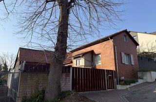 Einfamilienhaus kaufen in 76344 Eggenstein-Leopoldshafen, Schönes Einfamilienhaus mit Scheune in Leopoldshafen