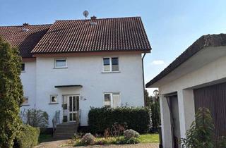 Haus mieten in 68647 Biblis, Doppelhaushälfte mit 4,5 Zimmern in Biblis