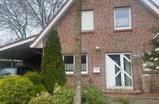 Haus mieten in Poggenborg 41a, 49811 Lingen, Gepflegtes Reihenhaus mit 3,5 Zimmern in Lingen (Ems)