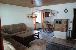 Haus mieten in 86447 Aindling, Gepflegte Doppelhaushälfte mit 6 Zimmern in Aindling