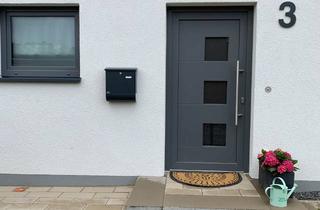 Haus mieten in 31542 Bad Nenndorf, ERSTBEZUG! Doppelhaushälfte mit Carport und Abstellraum in ruhiger Lage - Bilder folgen