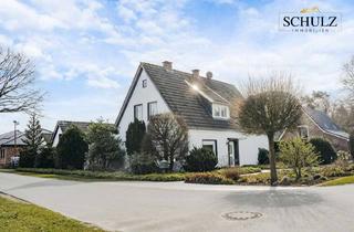 Haus mieten in 49681 Garrel, **Wohnen im Grünen - Einfamilienhaus mit ca. 1.000 m² Grundstück zu vermieten!**